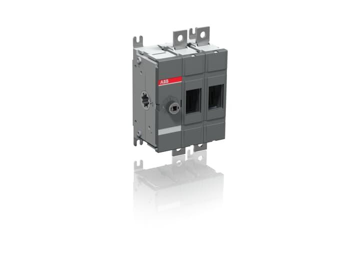 Produktfoto 1 von ABB 1SCA0 Sicherungshalter Griffsicherungssockel 390mm, IP 20