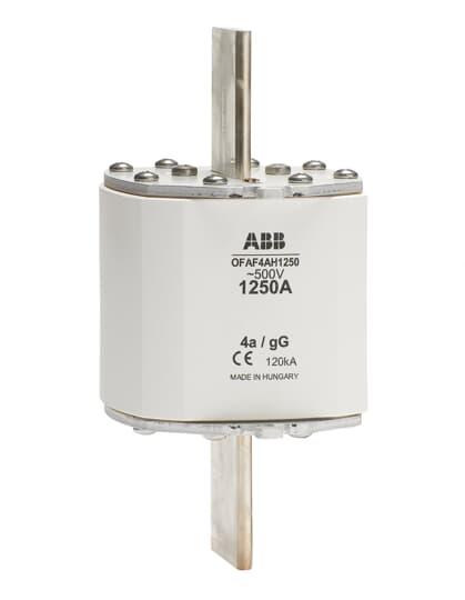 Produktfoto 1 von ABB Sicherungseinsatz 200 x 89 x 119mm, 500V / 500A CE