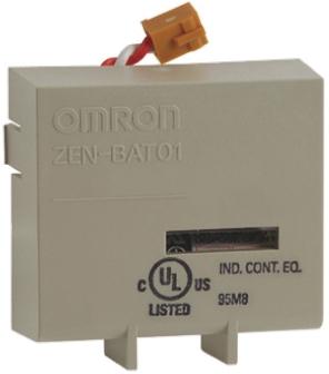 Produktfoto 1 von Omron Batterie für ZEN V4