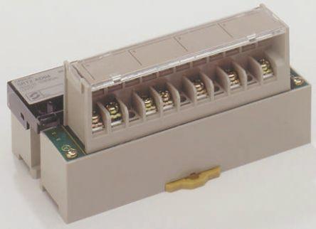 Omron SPS-E/A Modul für SRT2 Series / 8 x Relay, Voltage OUT, 50 x 100 x 50 mm