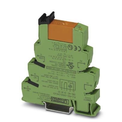 Produktfoto 1 von Phoenix Contact Interface Relais, 220 V dc, 230V ac 220 V dc, 230V ac, 1-poliger Wechsler DIN-Schienen 250V ac/dc