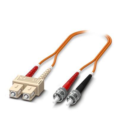 Phoenix Contact LWL-Kabel 2m OM2 SC ST