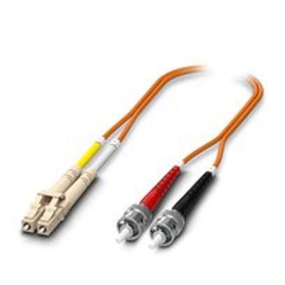 Produktfoto 1 von Phoenix Contact LWL-Kabel 2m OM2 ST LC