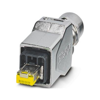 Produktfoto 1 von Phoenix Contact CUC Cat.6a RJ45-Steckverbinder