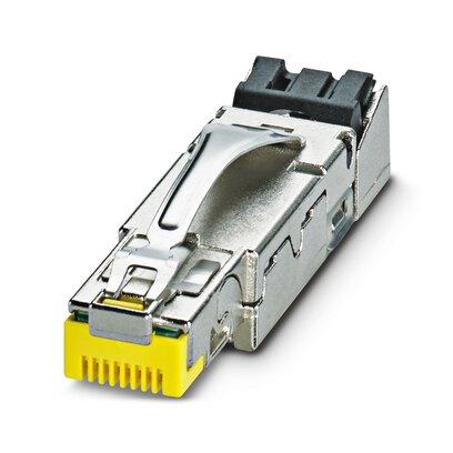 Produktfoto 1 von Phoenix Contact CUC Cat.6a RJ45-Steckverbinder Snap-In