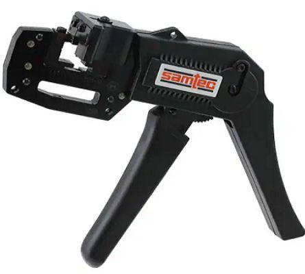 Produktfoto 1 von Samtec CAT Hand Crimpzange für T1M44M-Kontakte, T1M44R-Kontakte