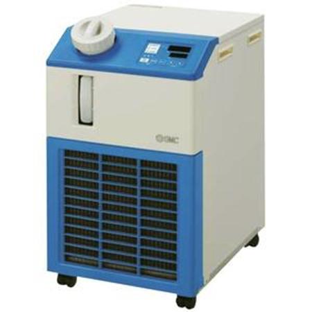 Produktfoto 1 von SMC Std Thermo chiller, G1/2-Anschluss 200 To 230V, 7l/min, 5bar