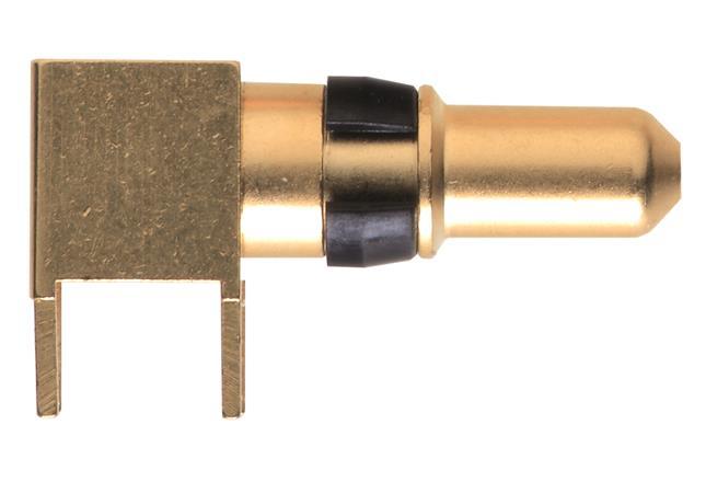 HARTING Backplane-Steckverbinderkontakt, Stecker für DIN 41612 Bauform M 0+2, DIN 41612 Typ M, DIN 41612 Typ MH 21+5,