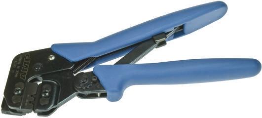 Produktfoto 1 von TE Connectivity PRO-CRIMPER III Hand Crimpzange, 0.3 → 0.8mm² / 22 → 18AWG für AMPMODU I