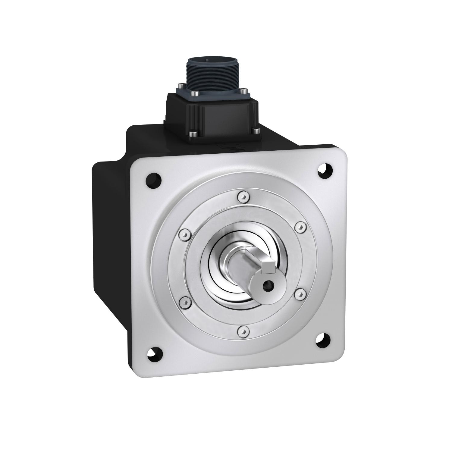 Produktfoto 1 von Schneider Electric Servomotor, 2,86 Nm, 220 V, 3000 Umdrehungen pro Minute, 300 W, 8.59Nm, 22mm