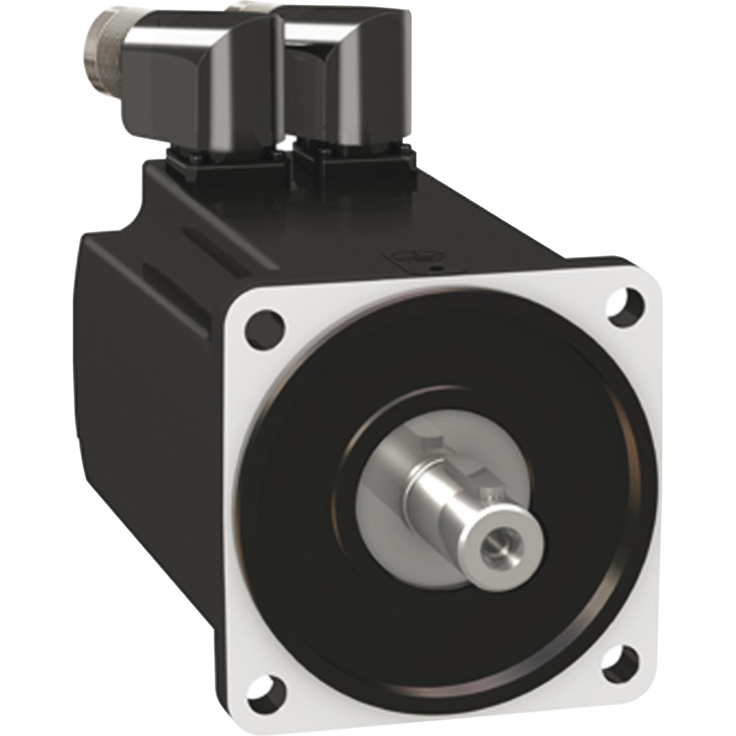 Produktfoto 1 von Schneider Electric Servomotor, 6,9 Nm, 480 V, 6000 U/min, 1,6 kW, 18.4Nm, 19mm