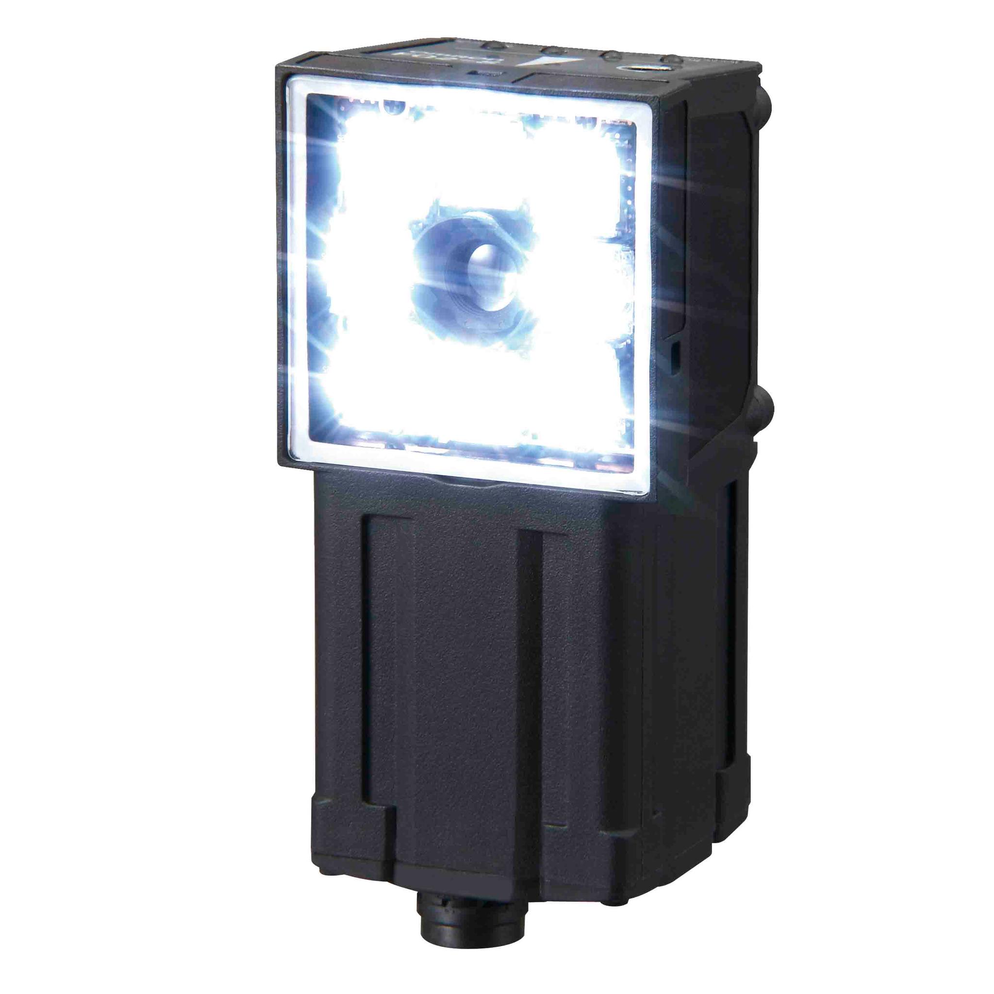 Produktfoto 1 von Omron PNP Bildsensor, 21,6 → 26,4 V / 2,4 A