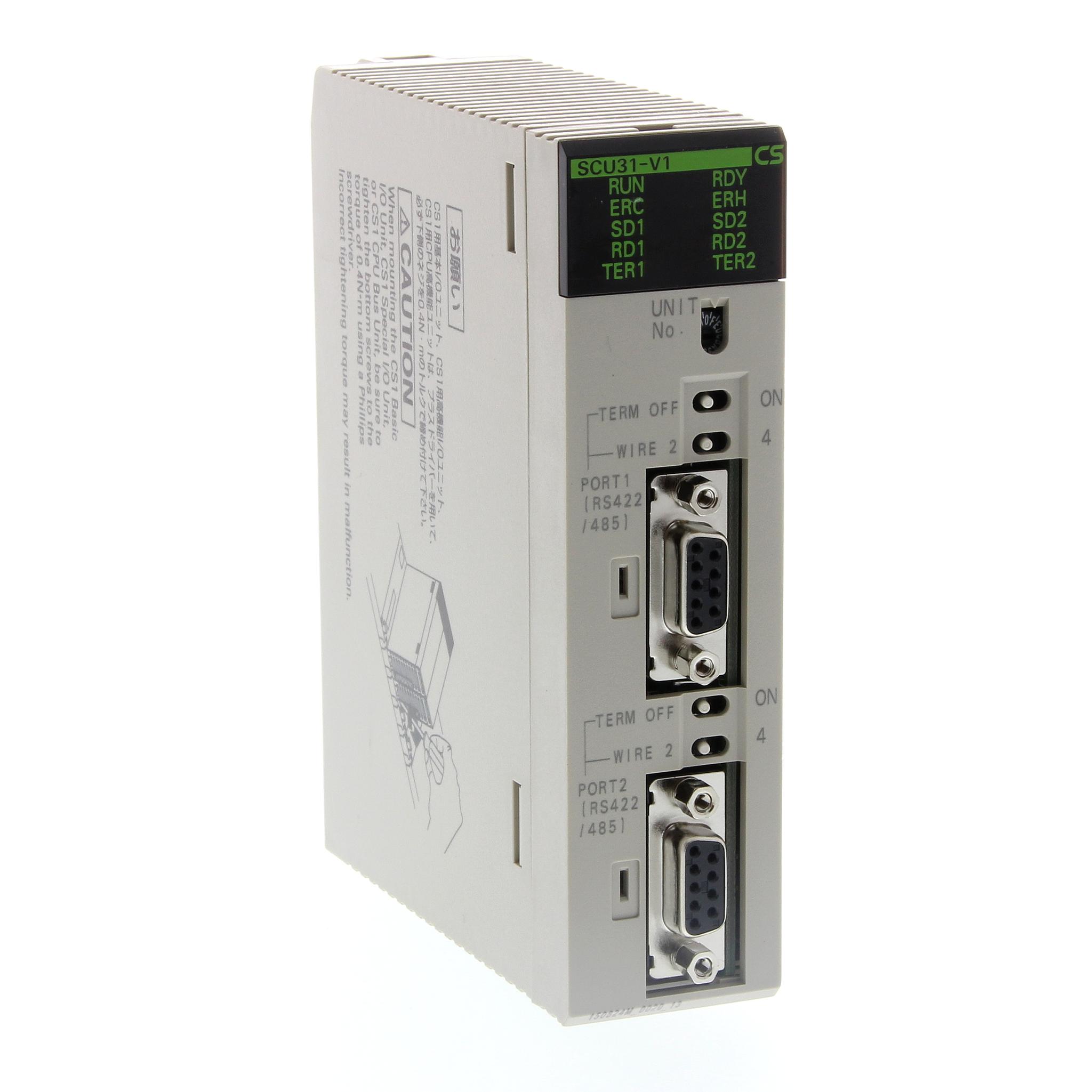 Produktfoto 1 von Omron Kommunikationsmodul für Modbus-RTU CS1