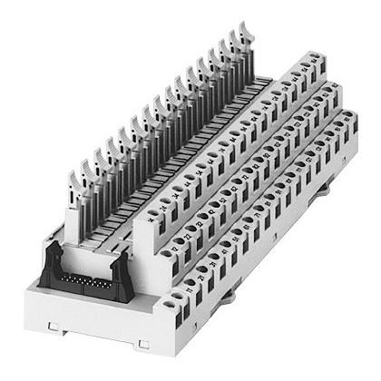 Omron Serie G70A Socket zur Verwend.mit Terminal Block