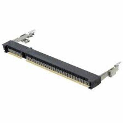 Produktfoto 1 von TE Connectivity DIMM Sockel 0.6mm 200-polig Vertikal SMD