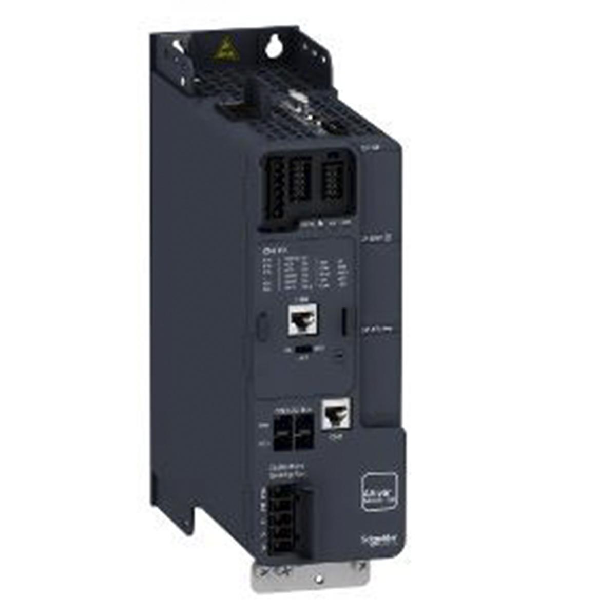 Produktfoto 1 von Schneider Electric ATV340, 3-Phasen Frequenzumrichter 3 kW, 380 → 480 V ac / 10,7 A, 5,3 A, 6,6 A, 6,8 A, 8,5 A,