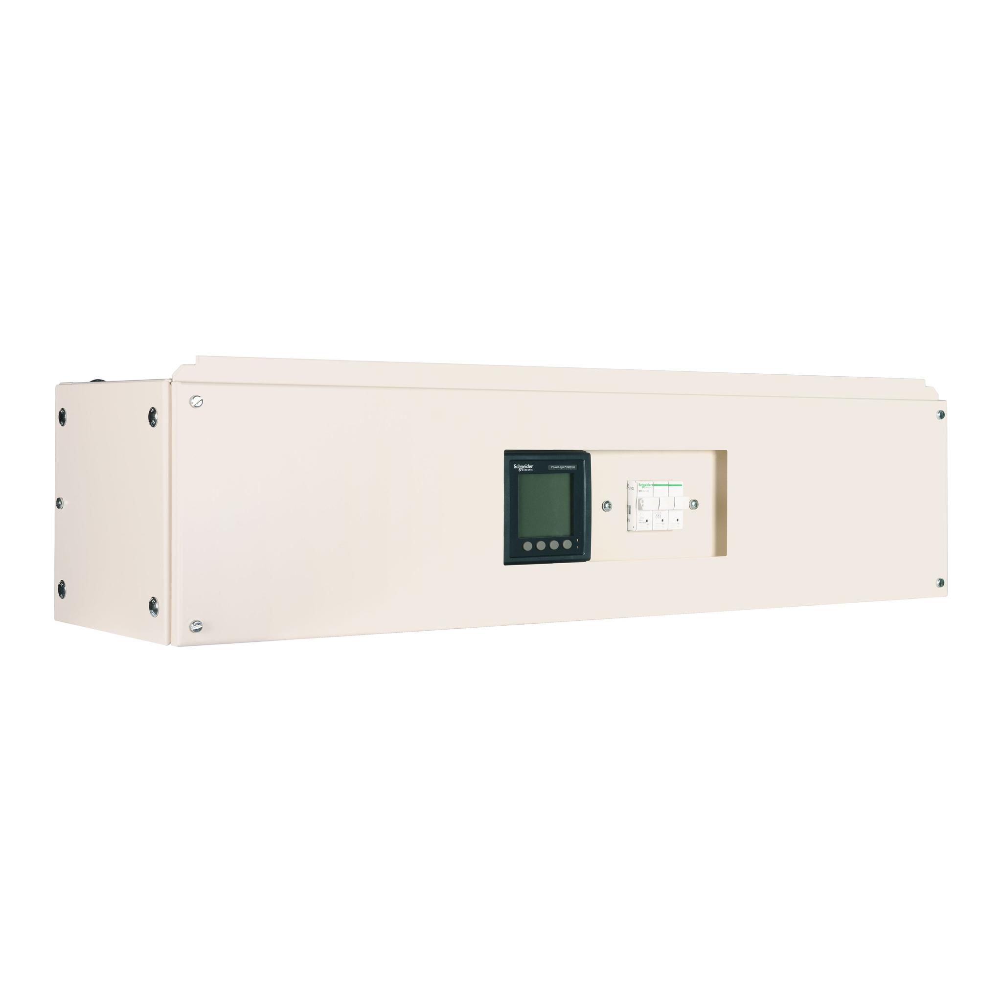 Produktfoto 1 von Schneider Electric PowerPact Verteilerkasten 630 A max.