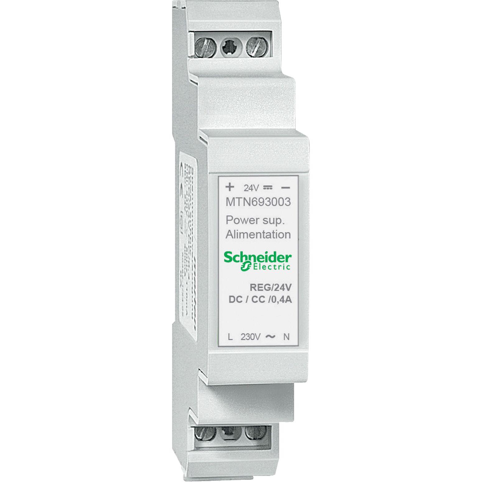 Produktfoto 1 von Schneider Electric MTN6 Netzteil für Bus-System KNX