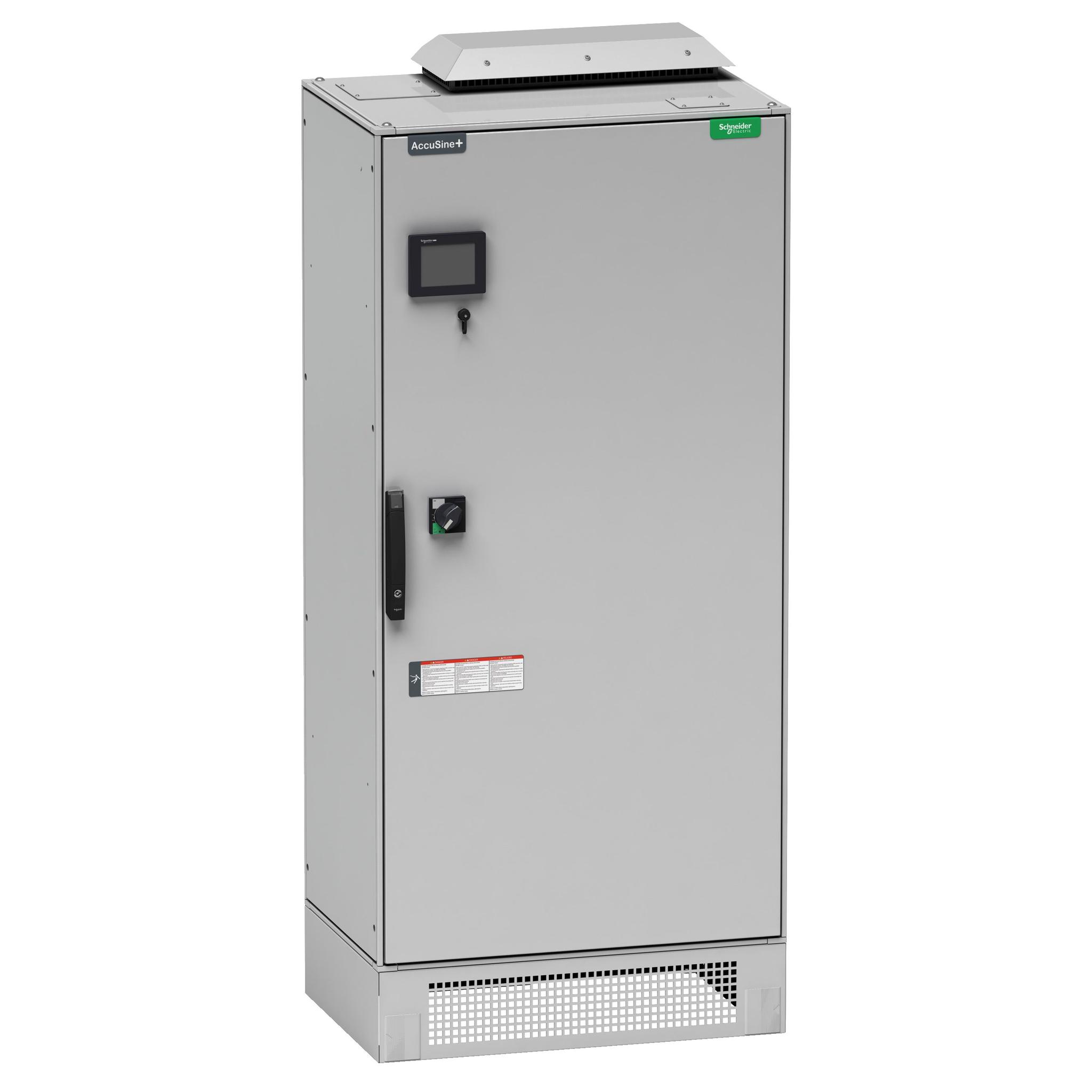 Schneider Electric Anlaufstrombegrenzer, 380 → 480V ac, Bodenmontage