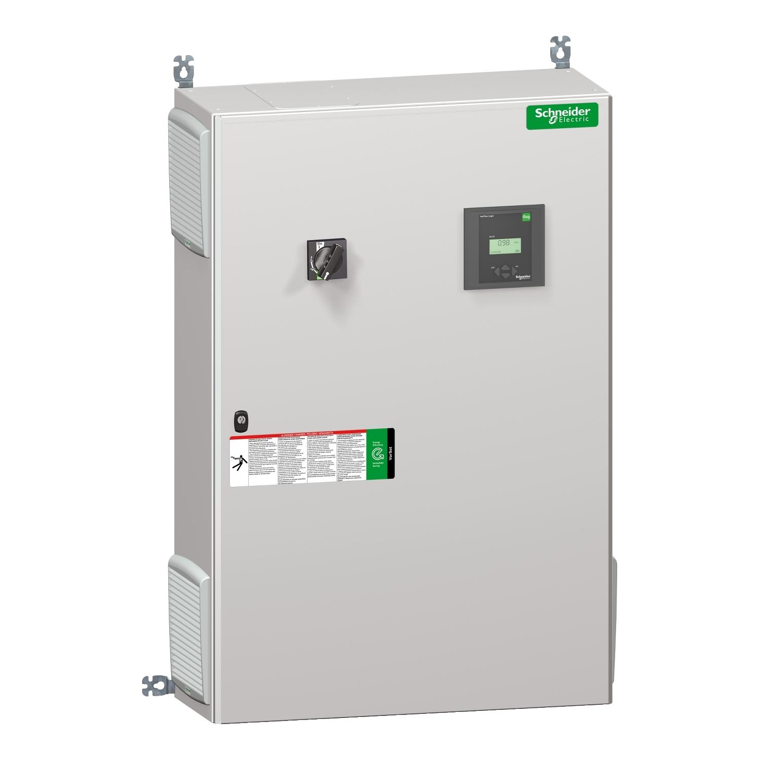 Produktfoto 1 von Schneider Electric PFC Kondensator, 150kvar / 150kvar, 3-phasig