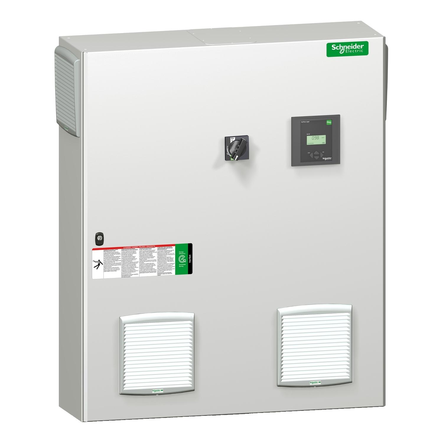 Produktfoto 1 von Schneider Electric PFC Kondensator, 250kvar / 250kvar, 3-phasig