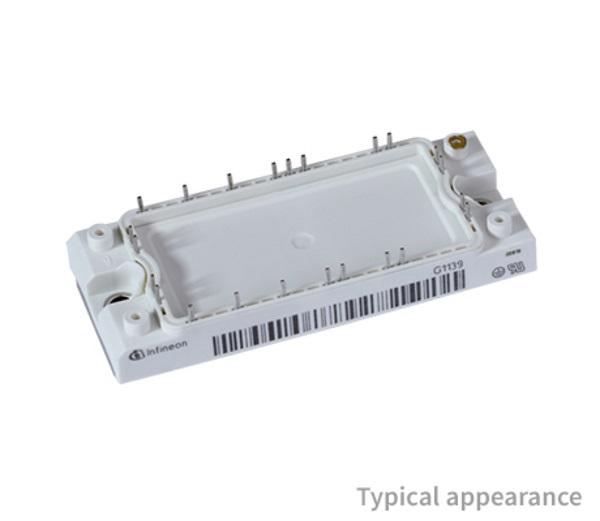 Infineon IGBT / 50 A ±20V max. 7-fach, 1200 V 20 mW, 23-Pin Modul N-Kanal