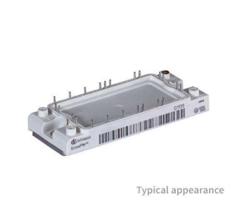 Infineon IGBT / 75 A ±20V max. 7-fach, 1200 V 20 mW, 31-Pin Modul N-Kanal