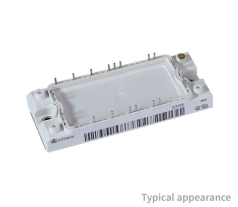 Infineon IGBT / 150 A ±20V max. 6-fach, 1200 V 20 mW, 32-Pin Modul N-Kanal