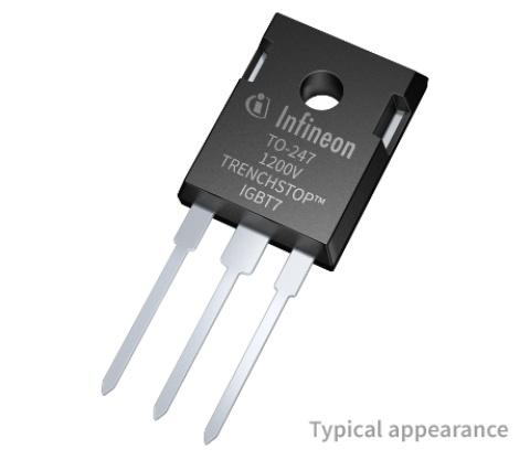 Infineon IGBT / 25 A ±20V max. , 1200 V 250 W, 3-Pin To-247-3 N-Kanal