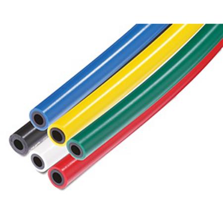 SMC TRB Druckluftrohr Nylon 12 Rot, Innen-Ø 6mm / Außen 8mm x 20m