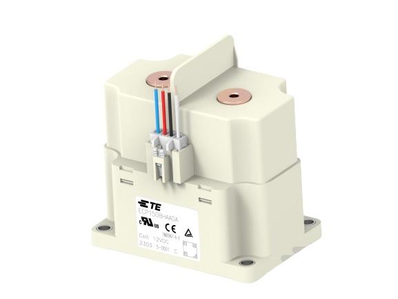 Produktfoto 1 von TE Connectivity ECP150B ECP150B Leistungsschütz / 12 V dc Spule, 1 -polig NO, 1,5 kV dc / 150 A