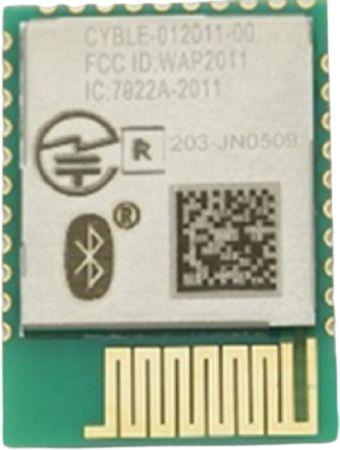 Infineon Bluetooth Modul, Bluetooth 5.1, 3dBm -93dBm GPIO, I2C, SPI