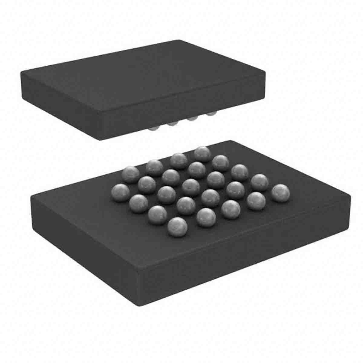 Produktfoto 1 von Infineon SDRAM DDR-Speicher 64MBit 8 M x 8 DDR 200MHz 8bit Bits/Wort 35ns FBGA 24-Pin, 1,7 V bis 2 V