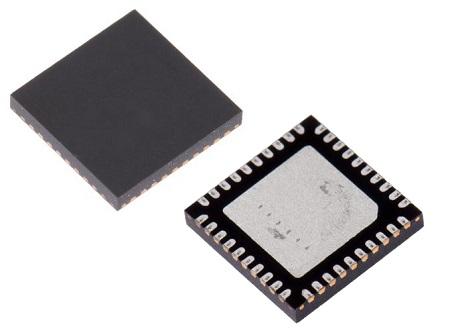 Infineon Mikrocontroller CY8C4124 ARM Cortex-M0 CPU 32bit SMD 16 kB QFN 40-Pin 24MHz