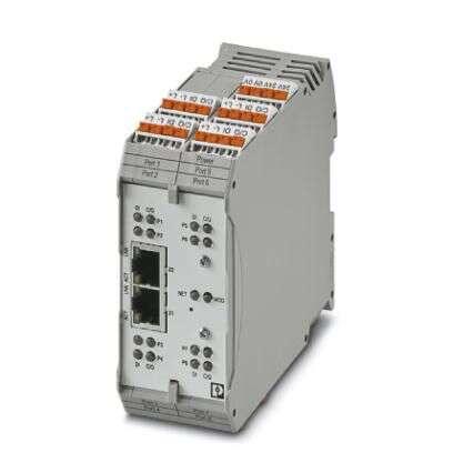 Produktfoto 1 von Phoenix Contact E/A-Modul für IO-Link-Master IOL MA8 PN DI8