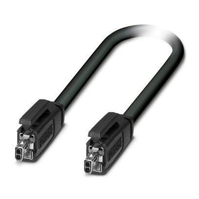 Produktfoto 1 von Phoenix Contact Ethernetkabel, 2m Patchkabel, A SPE Stecker, B SPE