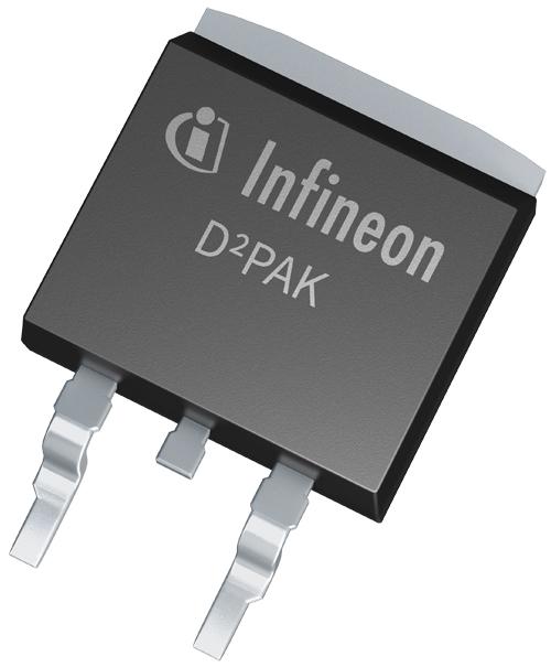 Produktfoto 1 von Infineon IPB65R150CFDATMA2, SMD MOSFET 700 V / 22,4 A PG-TO 263-3