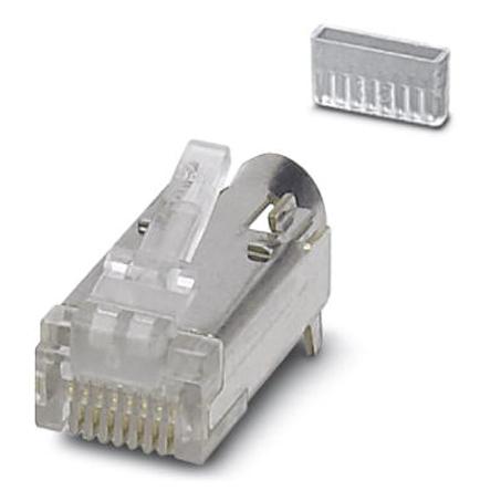 Produktfoto 1 von Phoenix Contact VS-08-ST-H11-RJ45 Cat.5e Ethernet-Steckverbinder