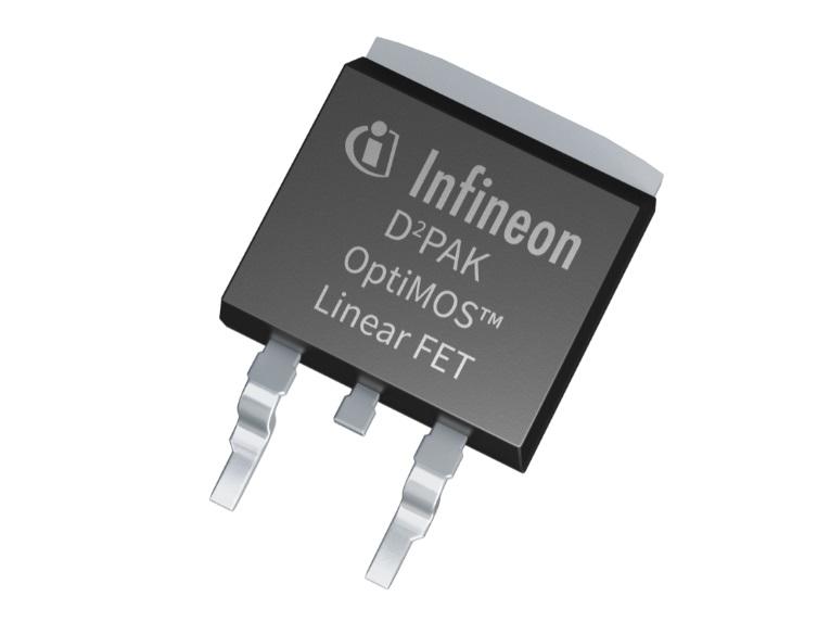 Produktfoto 1 von Infineon IPB048N15N5LFATMA1 N-Kanal, SMD MOSFET 150 V / 120 A, 3-Pin D2PAK (TO-263)