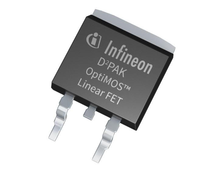 Produktfoto 1 von Infineon IPB110N20N3LFATMA1 N-Kanal, SMD MOSFET 200 V / 88 A, 3-Pin D2PAK (TO-263)