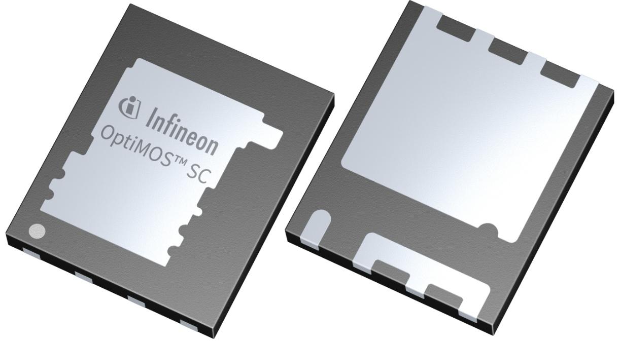 Produktfoto 1 von Infineon BSC040N10NS5SCATMA1 N-Kanal, SMD MOSFET 100 V / 140 A, 8-Pin SuperSO8 5 x 6 DSC