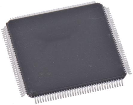 Produktfoto 1 von Infineon Mikrocontroller XMC7100 ARM Cortex M7 SMD 768 KB TQFP 176-Pin 250MHz 768 kB RAM