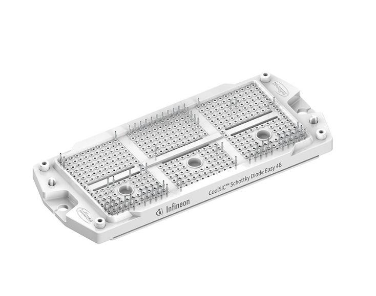 Infineon IGBT / 310 A ±20V max., 950 V 20 mW EasyPACK-Modul