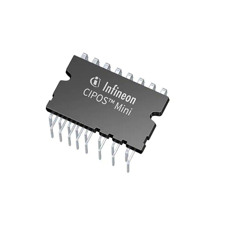 Produktfoto 1 von Infineon Intelligentes Leistungsmodull 3-phasig IM523L6AXKMA1, ±30A, DIP 36 x 21, 15A, 600 V, Wechselstrom-Motor