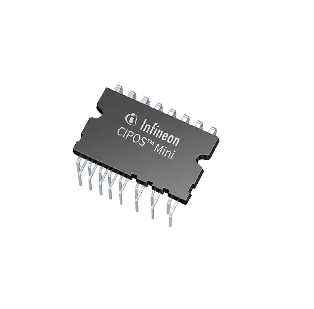 Produktfoto 1 von Infineon Intelligentes Leistungsmodull 3-phasig IM523M6AXKMA1, ±20A, 10A, 600 V, Wechselstrom-Motor