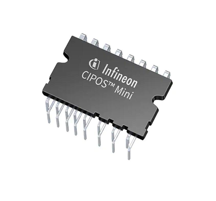 Produktfoto 1 von Infineon Intelligentes Leistungsmodull 3-phasig IM523X6AXKMA1, ±34A, 20A, 600 V, Wechselstrom-Motor