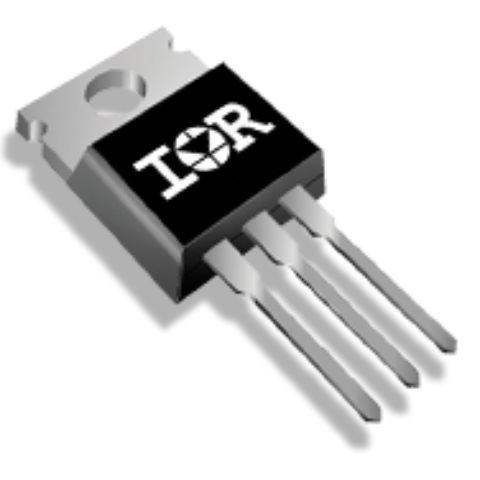 Produktfoto 1 von Infineon IRFB3006PBF N-Kanal, THT MOSFET 60 V / 270 A, 3-Pin TO-220