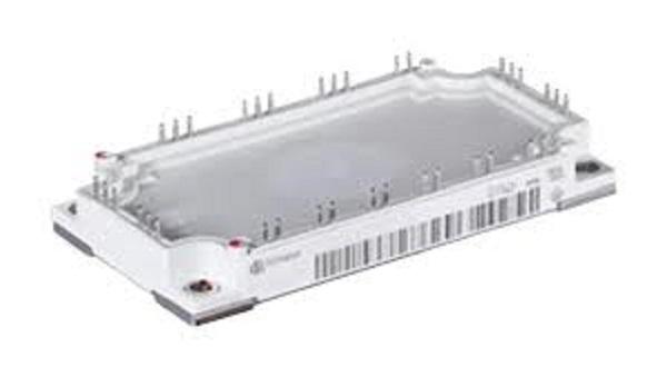 Produktfoto 1 von Infineon IGBT-Modul / 100 A +/-20V max. 7-fach, 1200 V 515 W