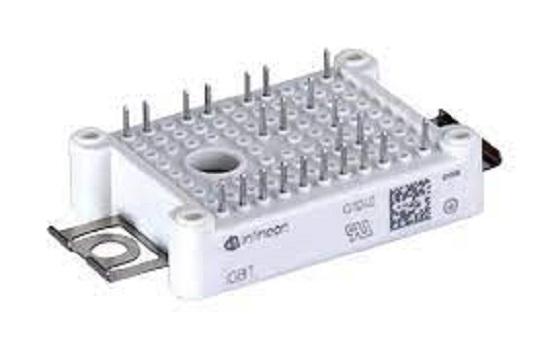 Produktfoto 1 von Infineon IGBT-Modul / 20 A +/-20V max. 7-fach, 1200 V 105 W