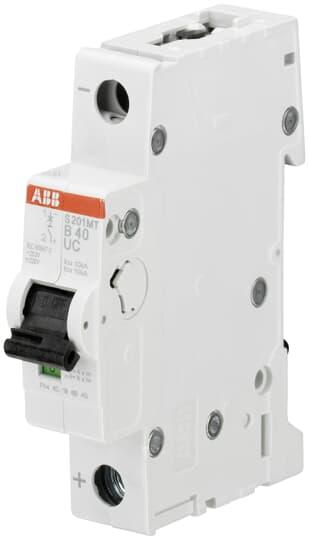 ABB S200 MTUC Leitungsschutzschalter Typ C, 1-polig 3A System Pro M Compact DIN-Schienen-Montage